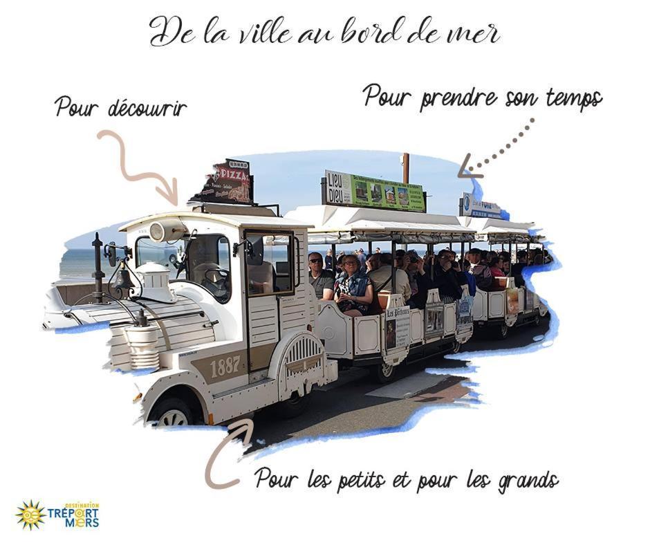 La Verriere. Les Locations Isahora C'Est Aussi Plusieurs Appart' De Standing A 2 Pas Du Chateau D'Eu, Des Falaises Du Treport, De Mers Les Bains Et Aux Portes De La Baie De Somme Eu (Seine-Maritime) Luaran gambar